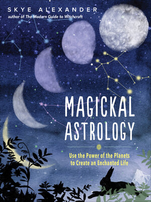 cover image of Magickal Astrology